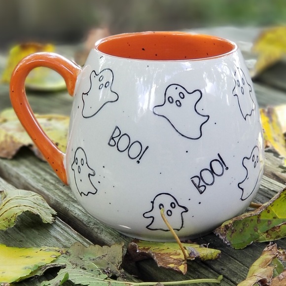 Meritage Other - 👻 Meritage Ghosts Boo Halloween Coffee Mug